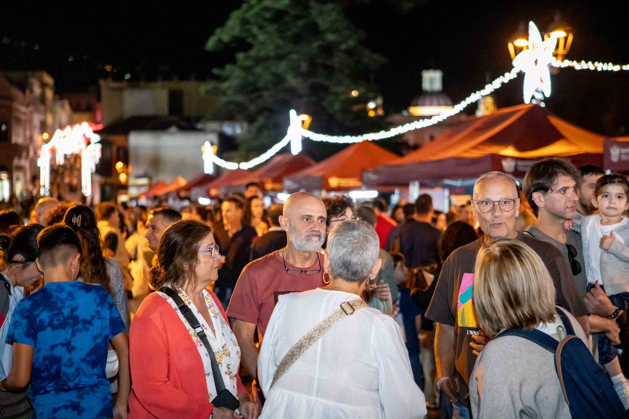 De tapas con castañas