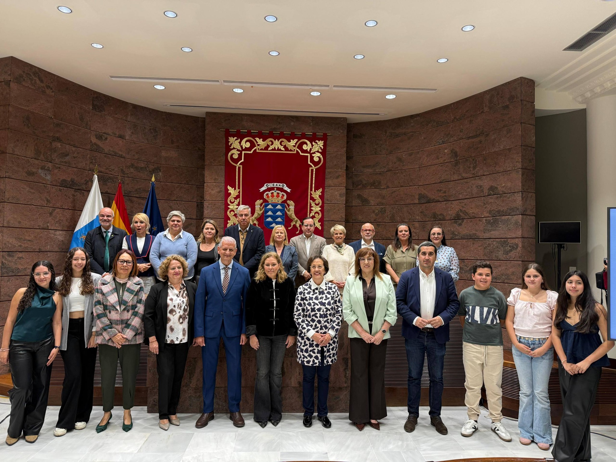 La Orotava renueva el sello de Ciudad Amiga de la Infancia