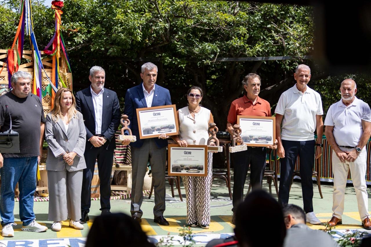 Pinolere se convierte este fin de semana en la capital de la artesanía de Canarias