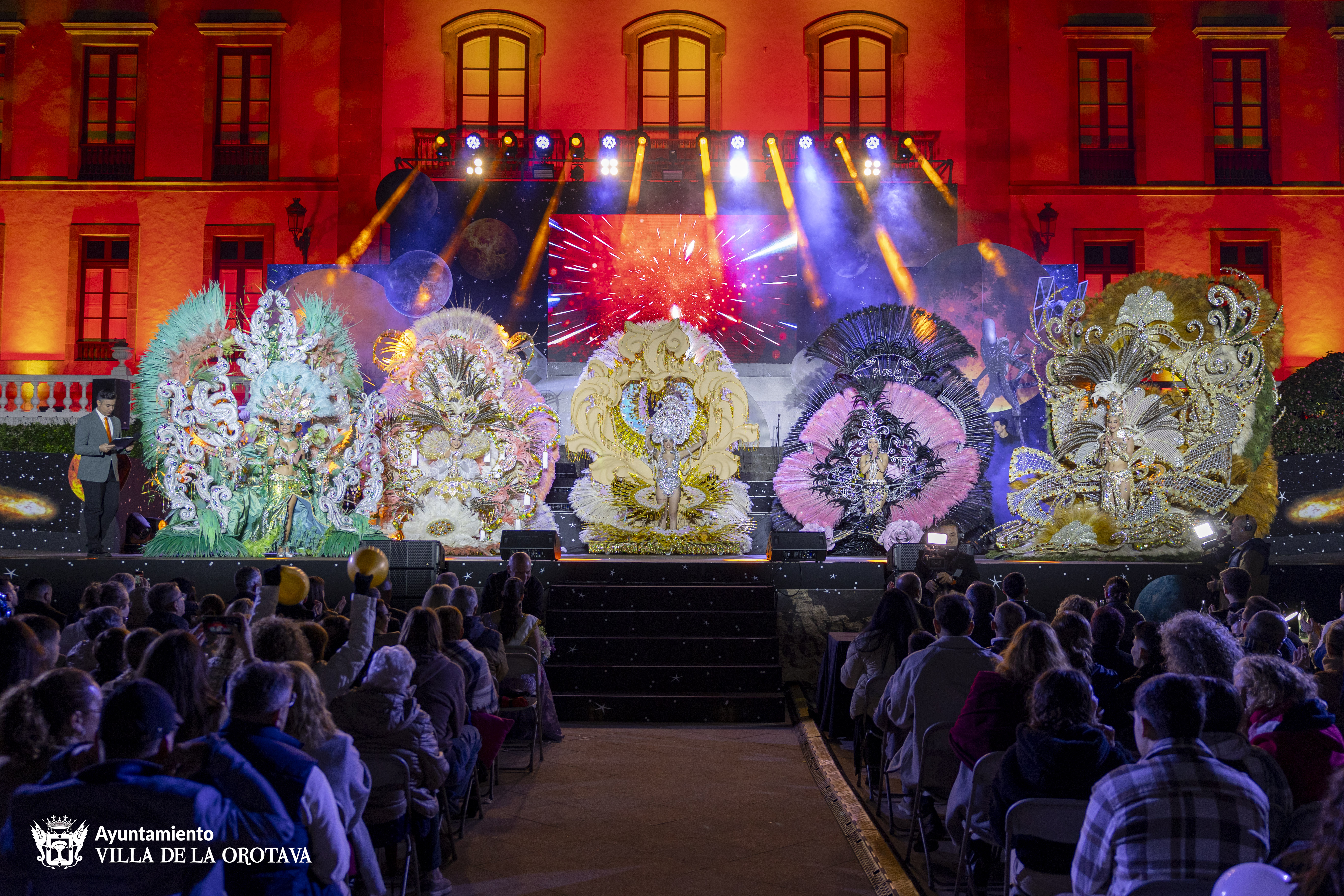 BASES Y CONVOCATORIA QUE RIGEN EL CONCURSO PARA ELEGIR EL CARTEL ANUNCIADOR DE LA FIESTA DEL CARNAVAL DE LA VILLA DE LA OROTAVA 2026.