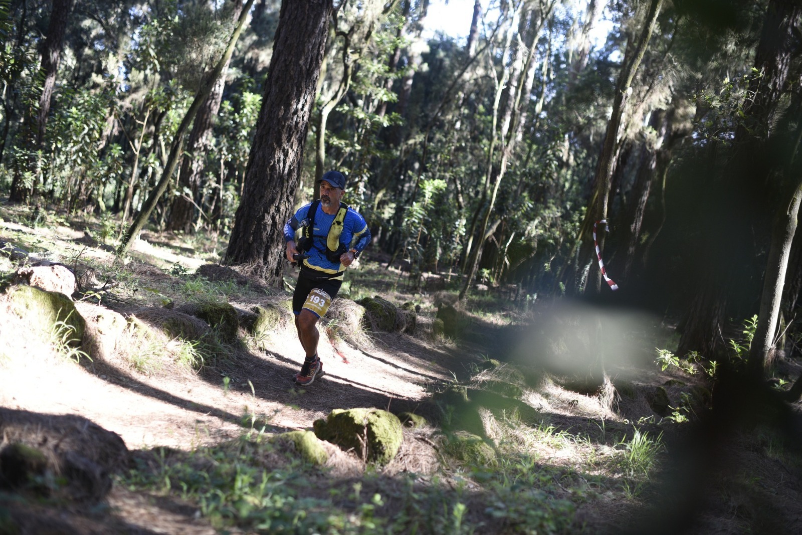 La Pinolere Trail celebra una década uniendo deporte, naturaleza y tradición