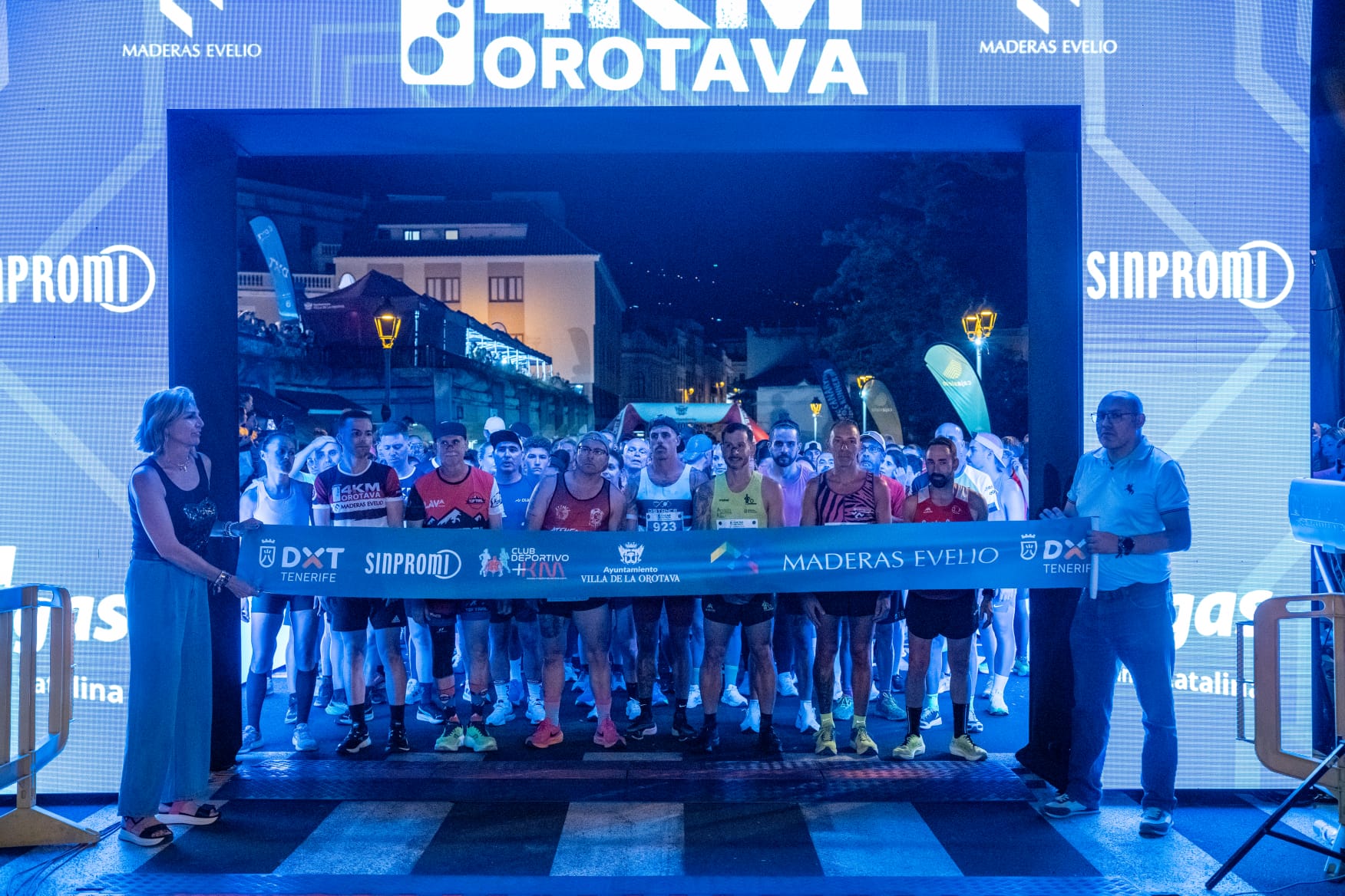 La XIV Hospiten 8KM Orotava abre inscripciones para su edición de 2026