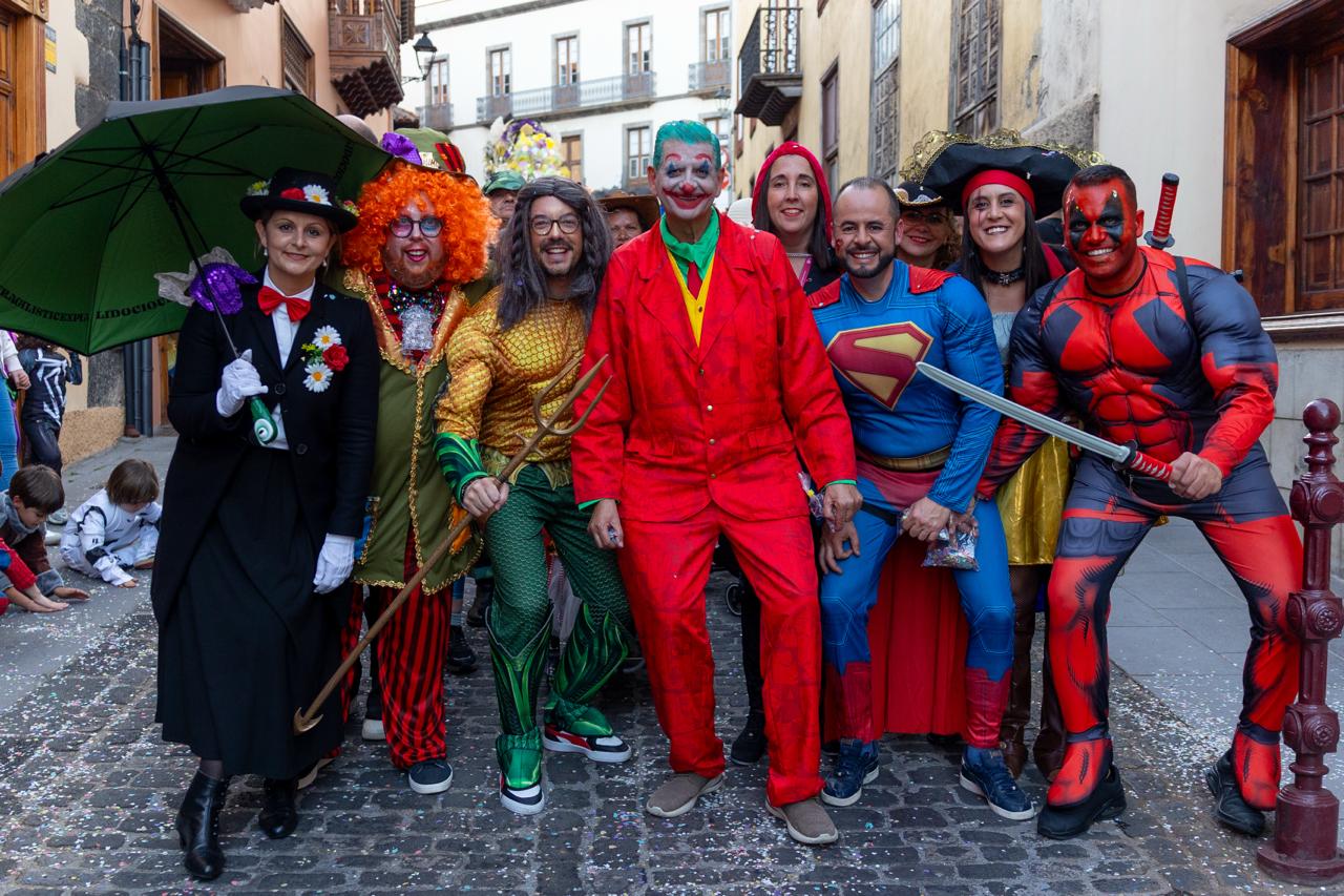 Cerca de 20.000 personas se dieron cita en el Coso Apoteosis de La Orotava