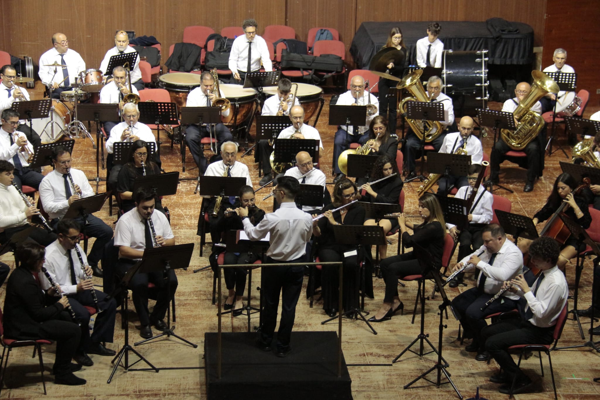 La Orotava celebra la XLI edición de la festividad de San José con el tradicional ‘concierto de carpinteros’