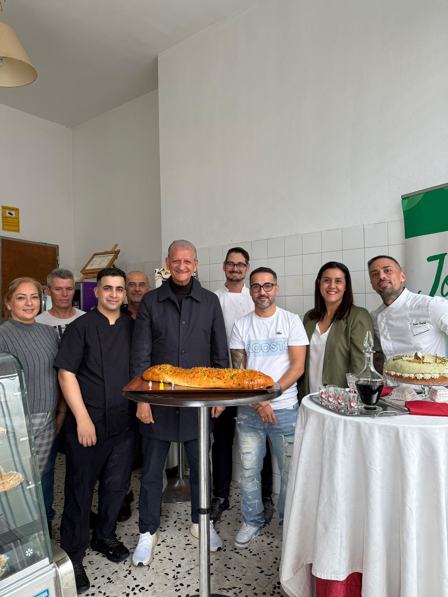 La Orotava celebra su XIV Gran Roscón de Reyes
