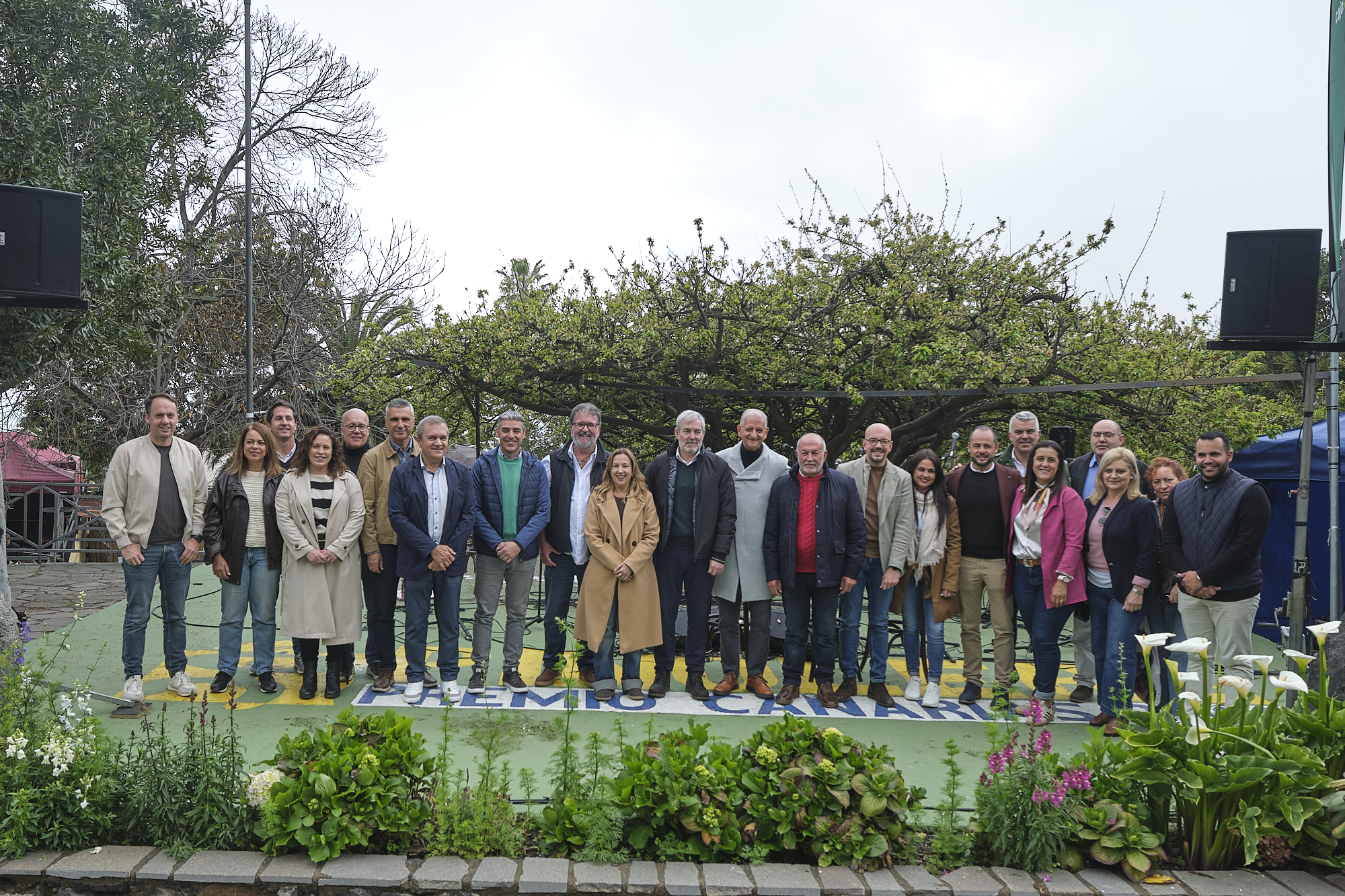Pinolere, epicentro del queso canario este fin de semana