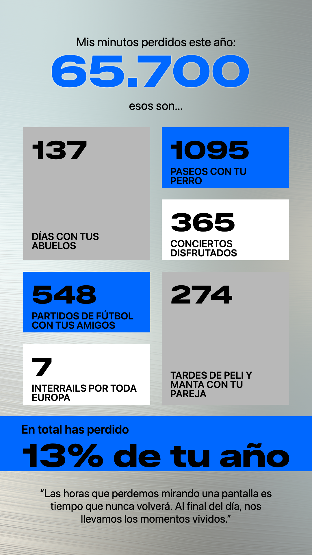 La Orotava impulsa la campaña “Espejos” para concienciar a los jóvenes sobre los riesgos de las adicciones comportamentales desde la reflexión y la empatía.
