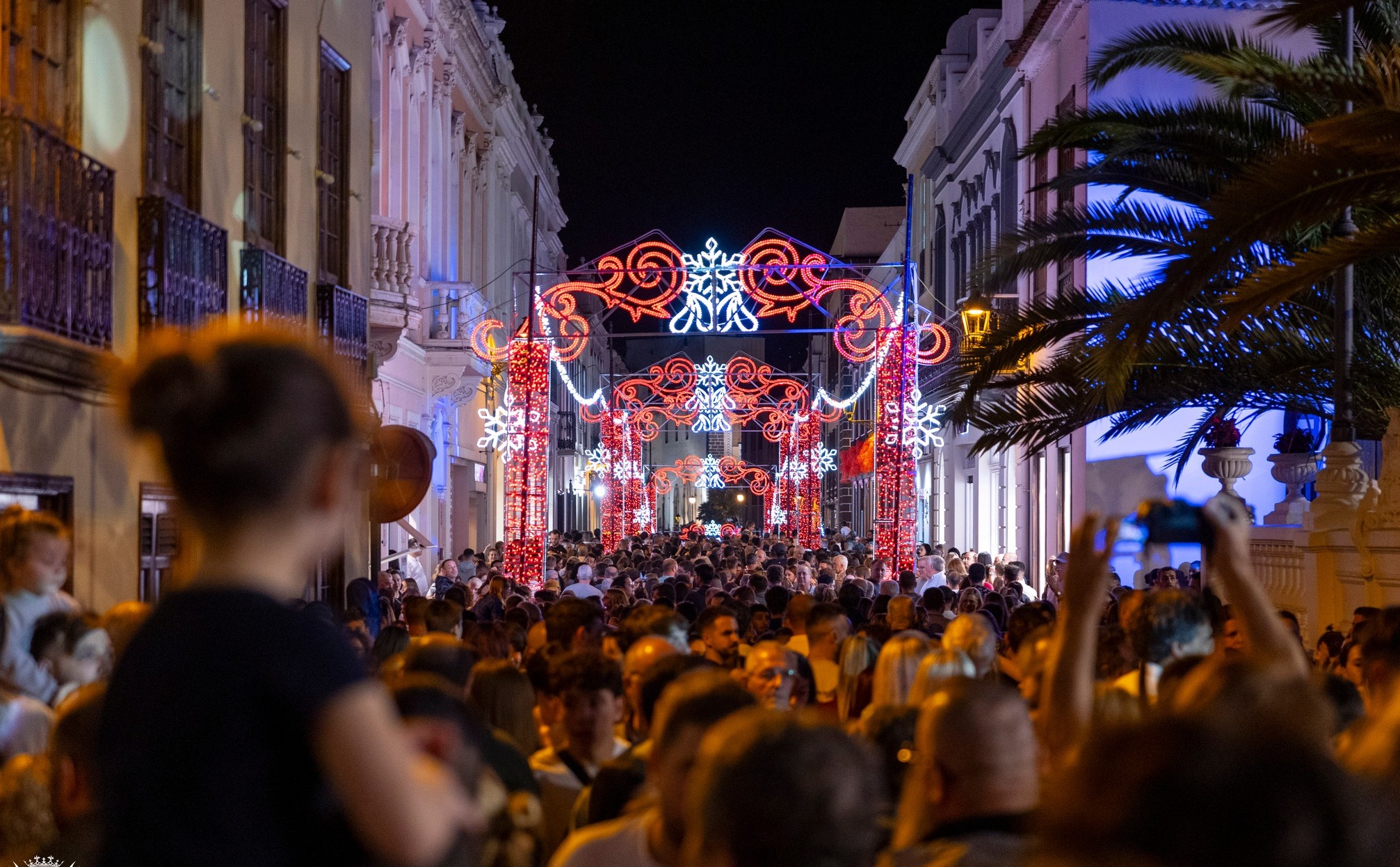 Abierto el plazo para participar en el concurso de escaparates y fachadas decorados con motivos alegóricos a la Navidad