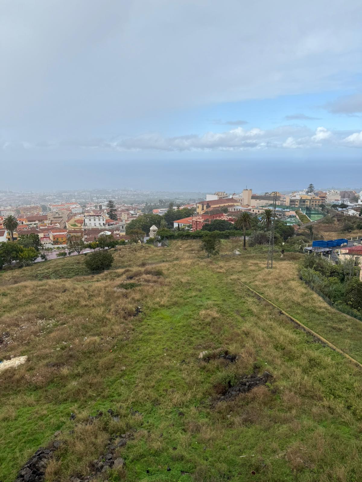 La Orotava contará con nuevo parking de 245 plazas en la zona de La Torrita