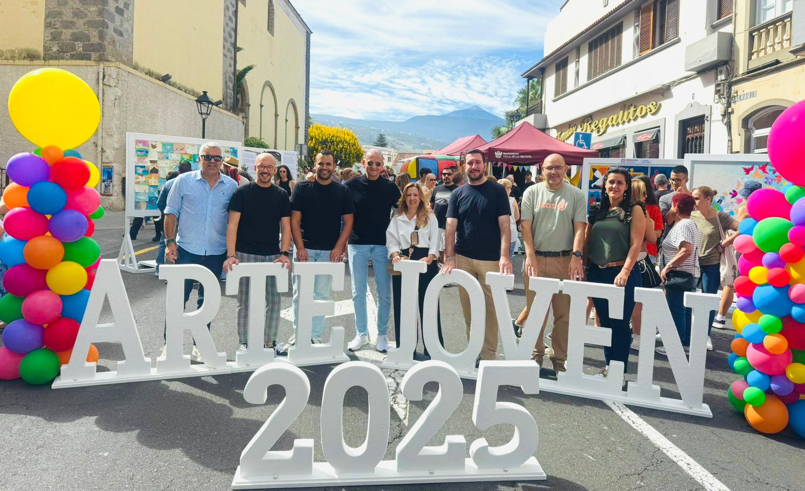 Arte Joven 2025 y OFF