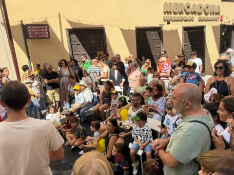 Feria Joven y OFF Festival de Fotografía