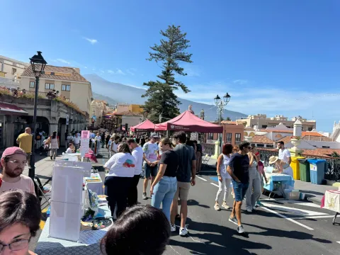 Feria Joven y OFF Festival de Fotografía