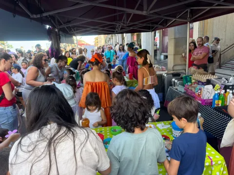 Feria Joven y OFF Festival de Fotografía