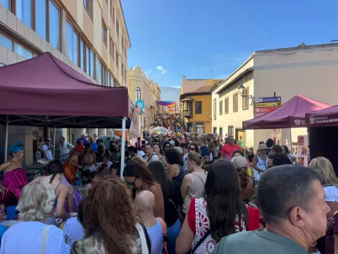 Feria Joven y OFF Festival de Fotografía