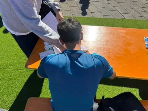 inaguracion feria empleo