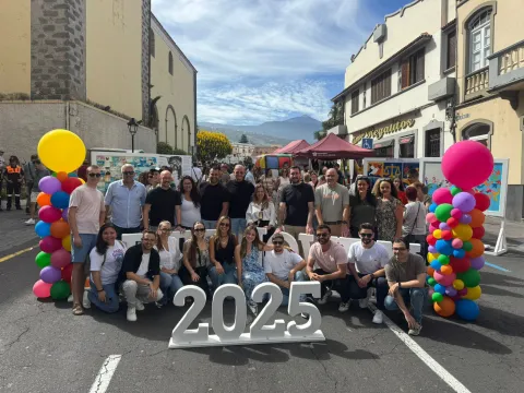 Feria Joven y OFF Festival de Fotografía
