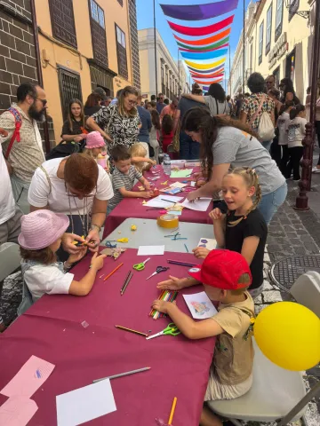 Feria Joven y OFF Festival de Fotografía