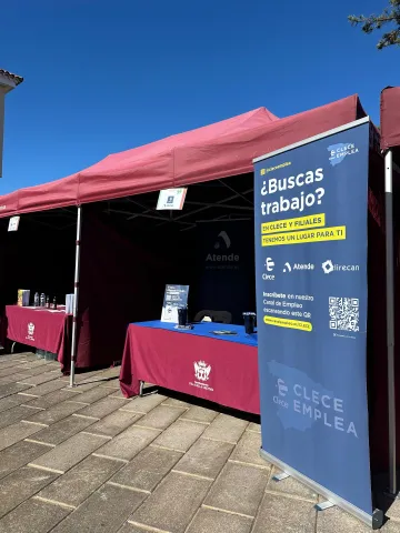 inaguracion feria empleo