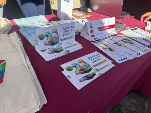 inaguracion feria empleo