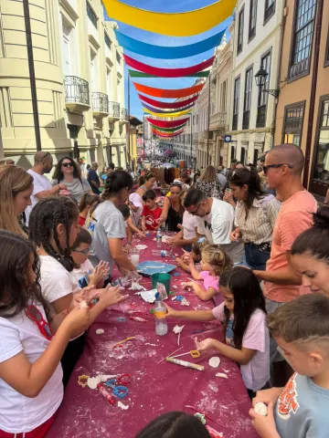 Feria Joven y OFF Festival de Fotografía