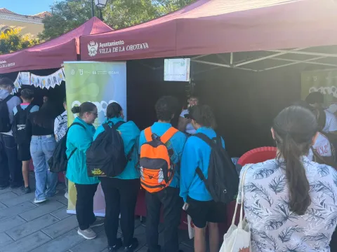 inaguracion feria empleo