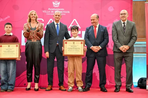 Gala deporte 2025