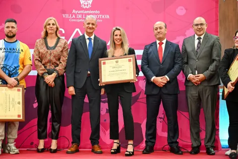 Gala deporte 2025