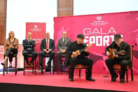 Gala deporte 2025