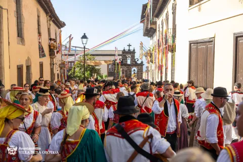 romería