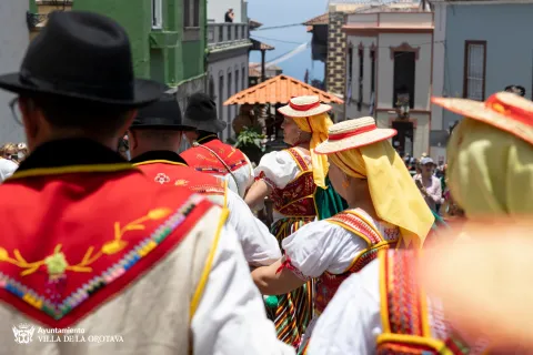 romería