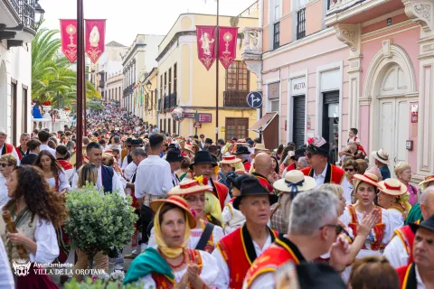 romería