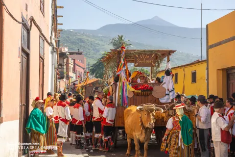 romería