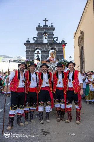 romería