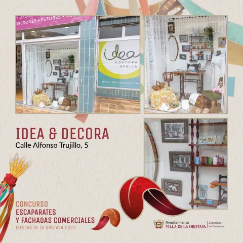 CONCURSO ESCAPARATES Y FACHADAS 2211