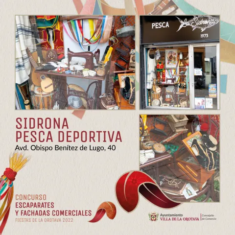 CONCURSO ESCAPARATES Y FACHADAS 2215