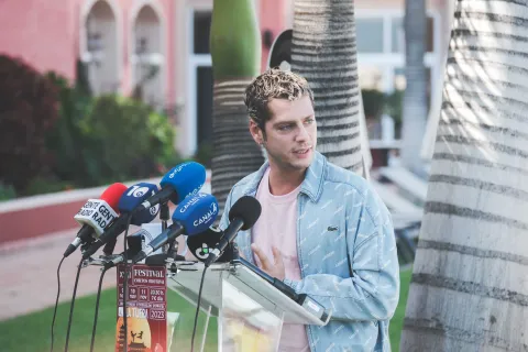 Rueda de prensa Cortos Orotava