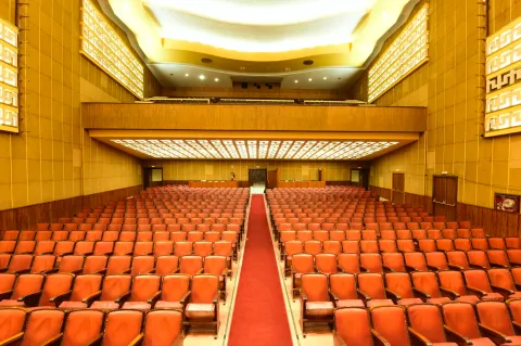 5. A. Auditorio Teobaldo Power.