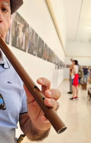 Expo Fiestas y tradiciones del Norte de Tenerife5