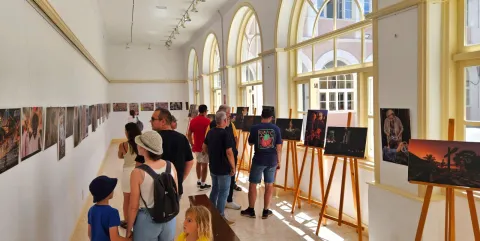 Expo Fiestas y tradiciones del Norte de Tenerife6