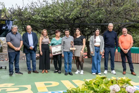 CHOFERIANTES. PARRANDA