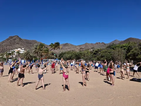 actividades en la playa 2
