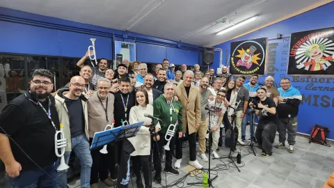 VIRGUERITOS, 50 ANIVERSARIO