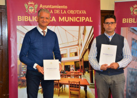 La Biblioteca Municipal de La Orotava sigue siendo un referente 