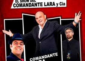 El fenómeno Luis Lara lleva su espectáculo cómico al Liceo Taoro de La Orotava