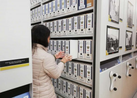 El Archivo Municipal incrementó su fondo con 36.000 nuevos documentos en 2018