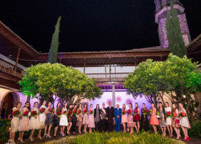 21 jóvenes orotavenses aspiran al título de Reina de las Fiestas Patronales de La Orotava