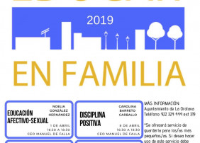 El Ayuntamiento villero continúa con el programa formativo para familias