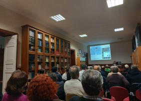 Conferencia sobre cultura hebrea medieval en Fundoro