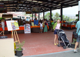 El Mercadillo Valle de La Orotava abre tres de los cinco sábados de este agosto    