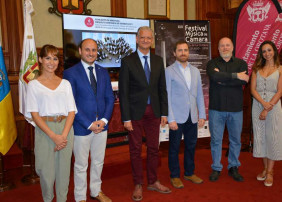 El Festival de Música de Cámara, referente en Canarias